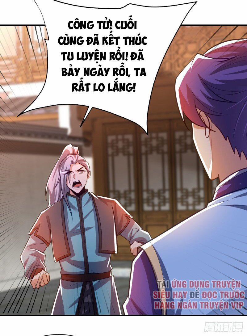 Yêu Giả Vi Vương 186 trang 12