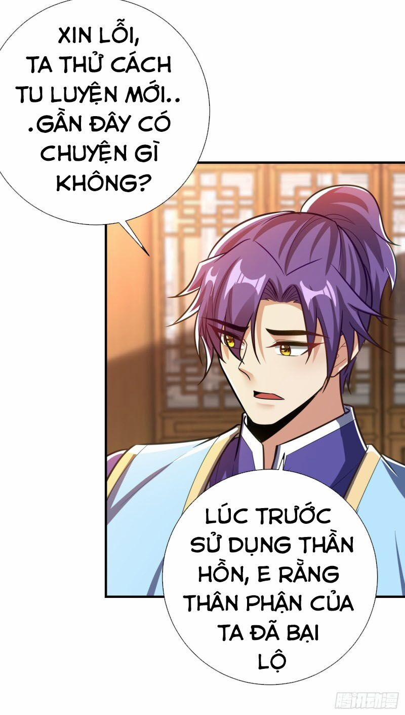 Yêu Giả Vi Vương 186 trang 13