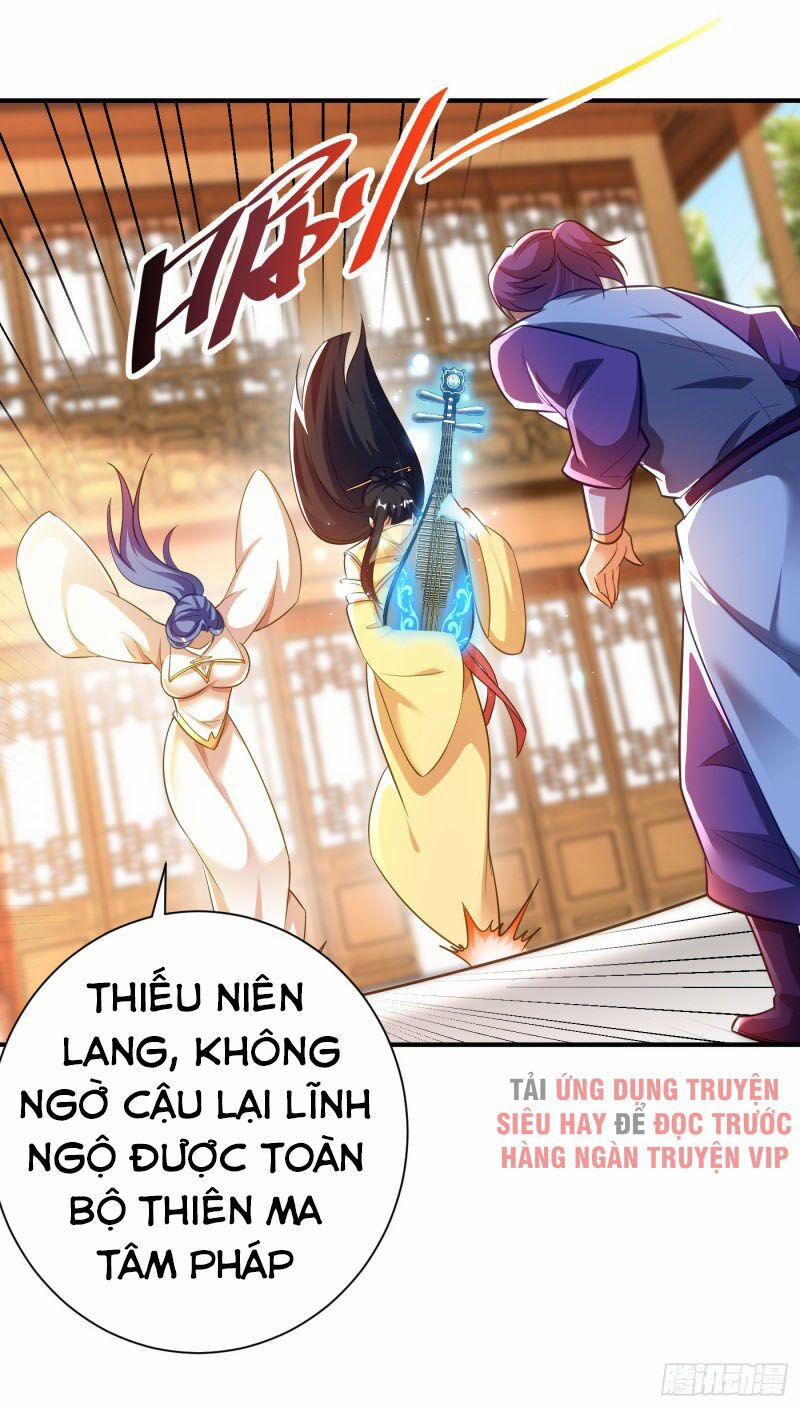 Yêu Giả Vi Vương 186 trang 20