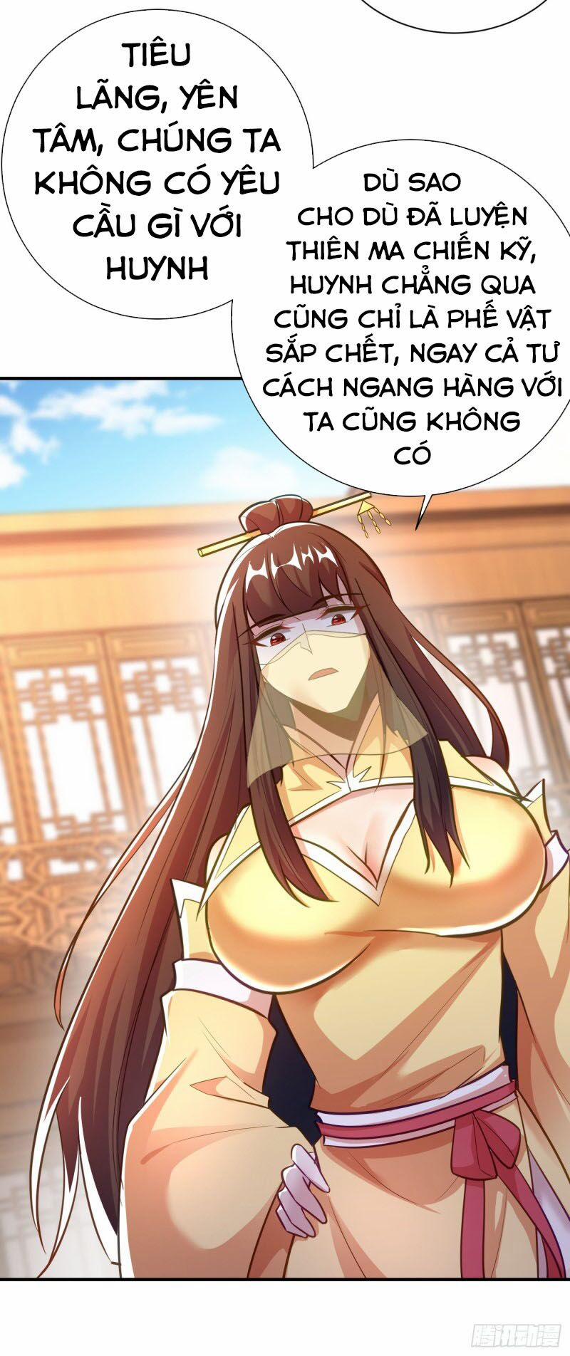 Yêu Giả Vi Vương 186 trang 32