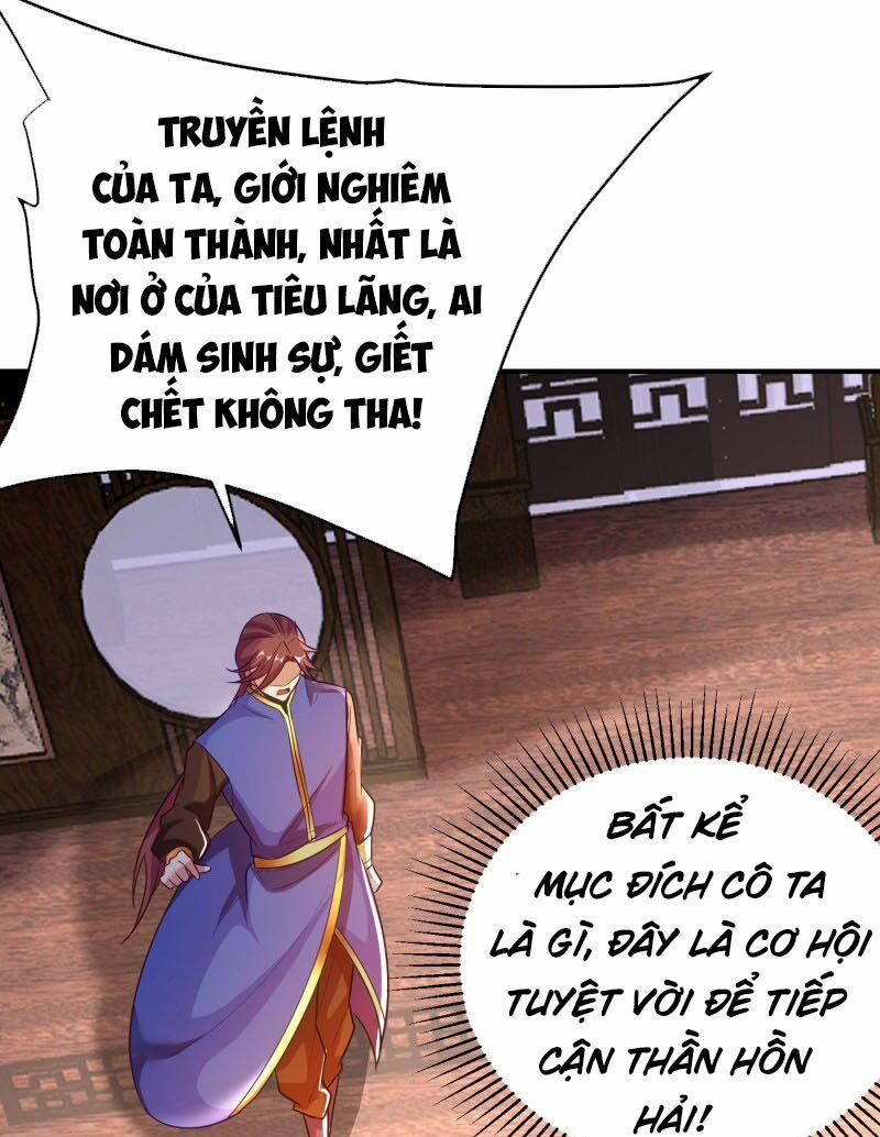 Yêu Giả Vi Vương 186 trang 4