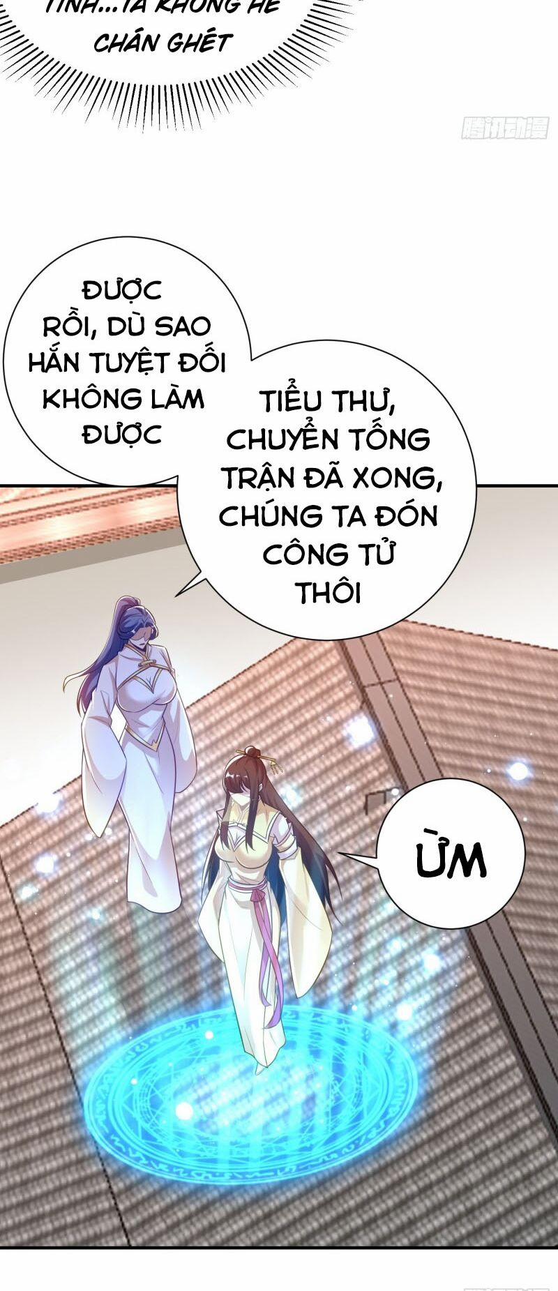 Yêu Giả Vi Vương 187 trang 11