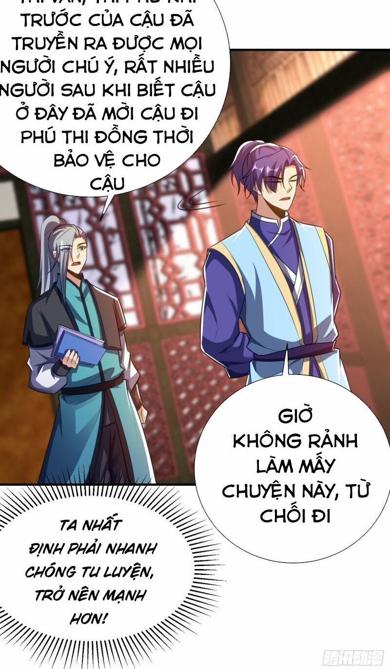 Yêu Giả Vi Vương 187 trang 16