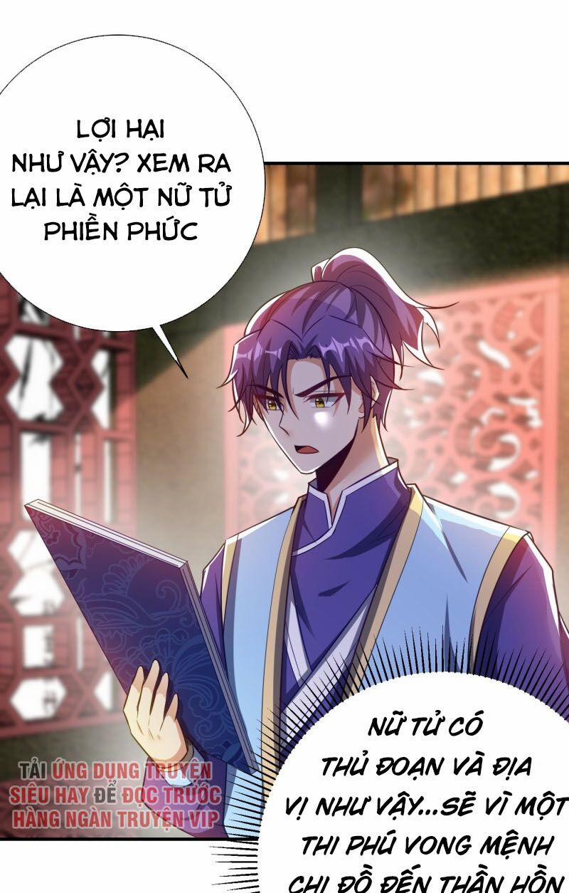 Yêu Giả Vi Vương 187 trang 22