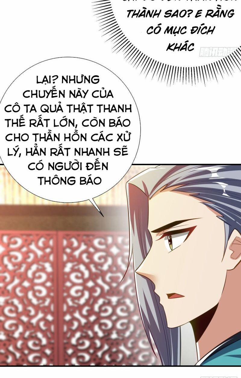 Yêu Giả Vi Vương 187 trang 23