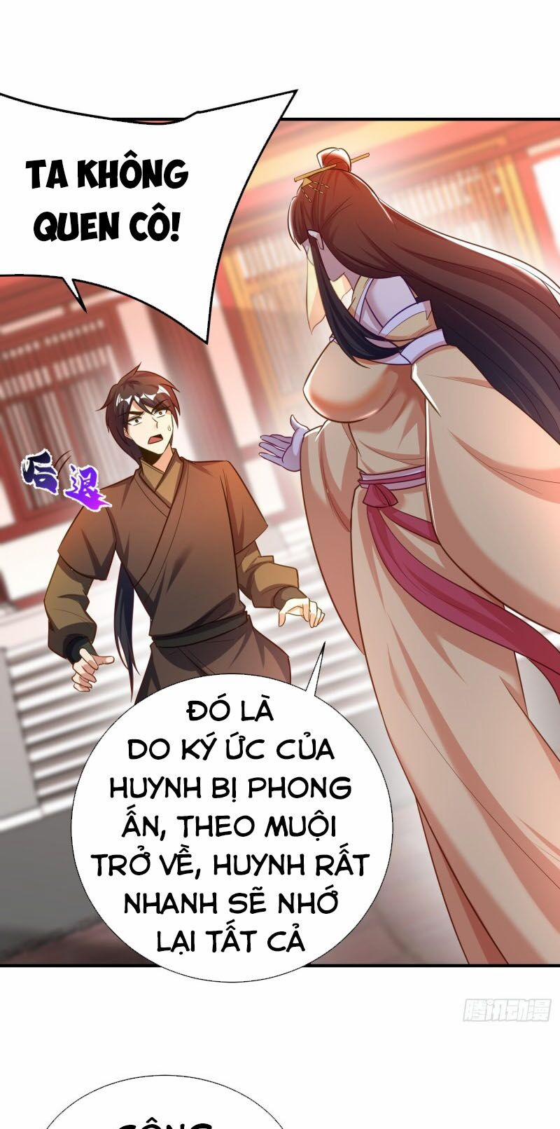 Yêu Giả Vi Vương 187 trang 35
