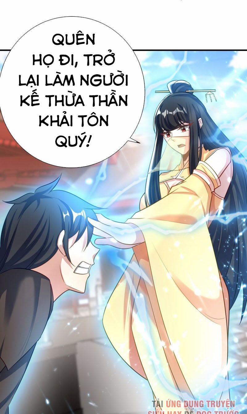 Yêu Giả Vi Vương 187 trang 37