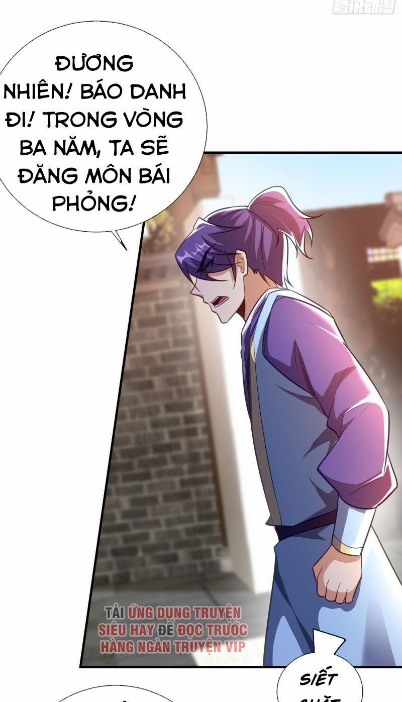 Yêu Giả Vi Vương 187 trang 4
