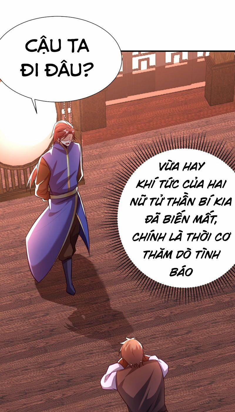 Yêu Giả Vi Vương 188 trang 18