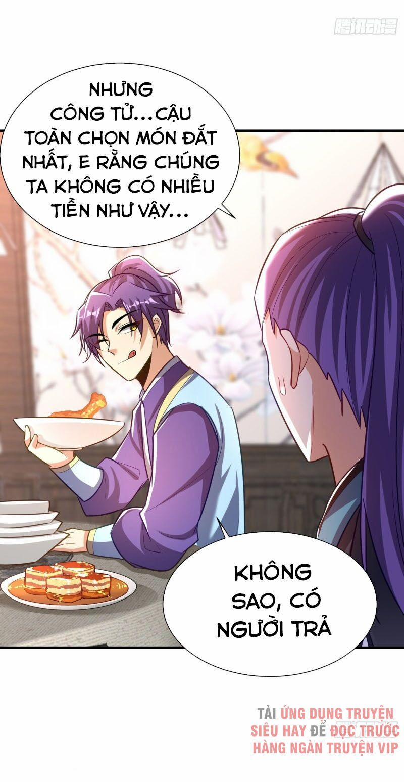 Yêu Giả Vi Vương 188 trang 23