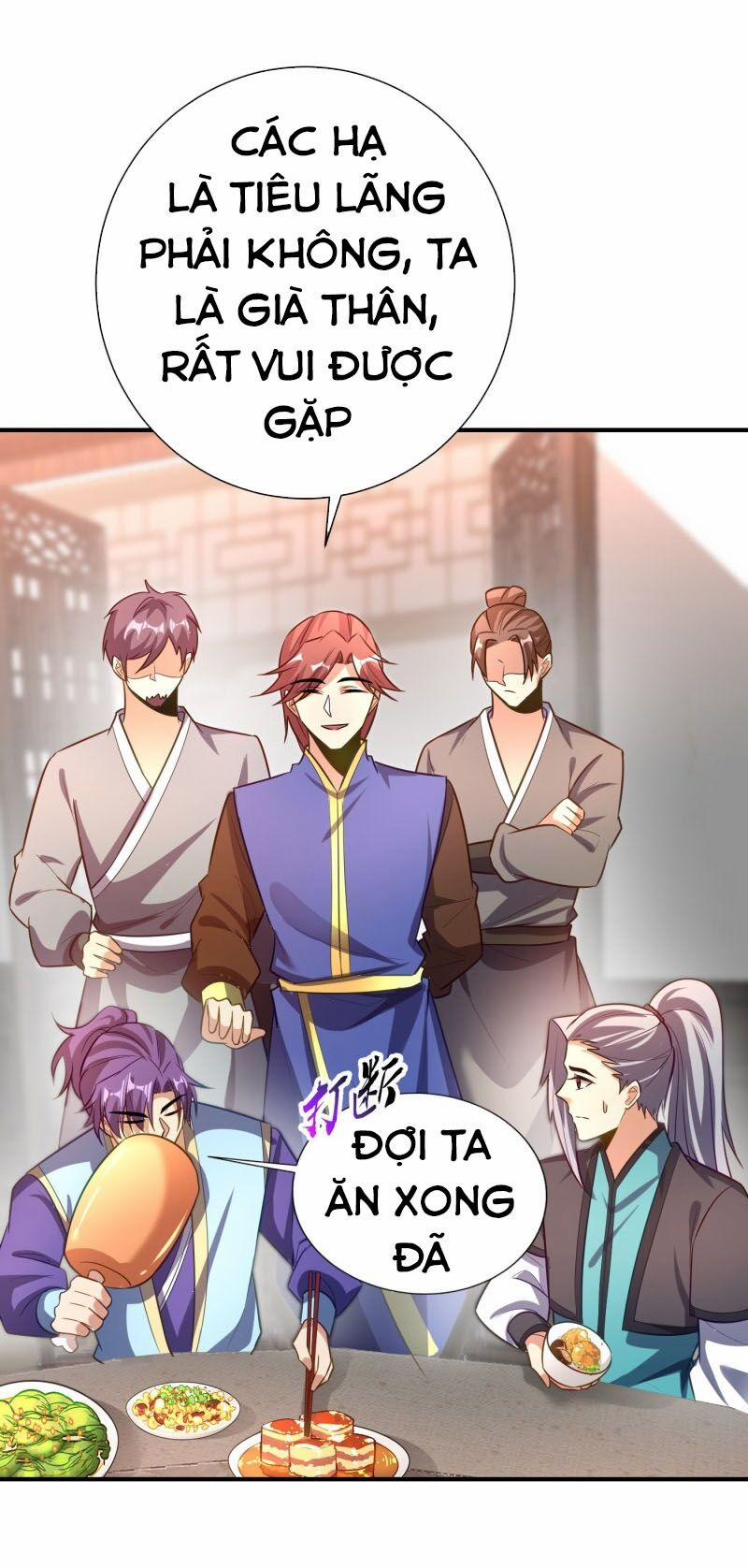 Yêu Giả Vi Vương 188 trang 25