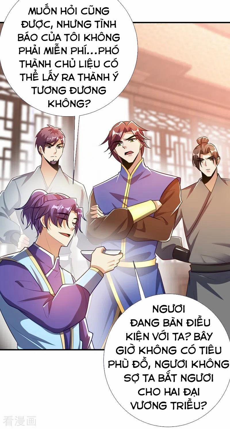 Yêu Giả Vi Vương 189 trang 1