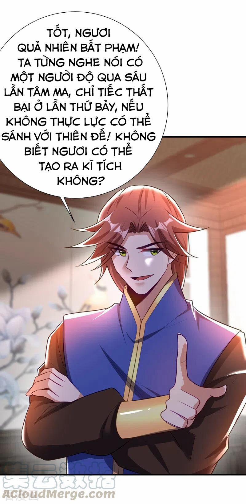 Yêu Giả Vi Vương 189 trang 29