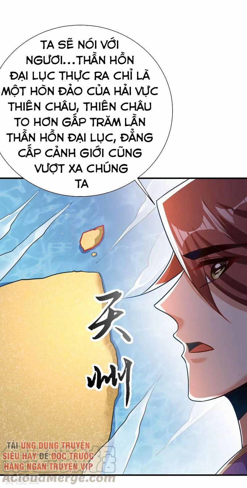 Yêu Giả Vi Vương 189 trang 32