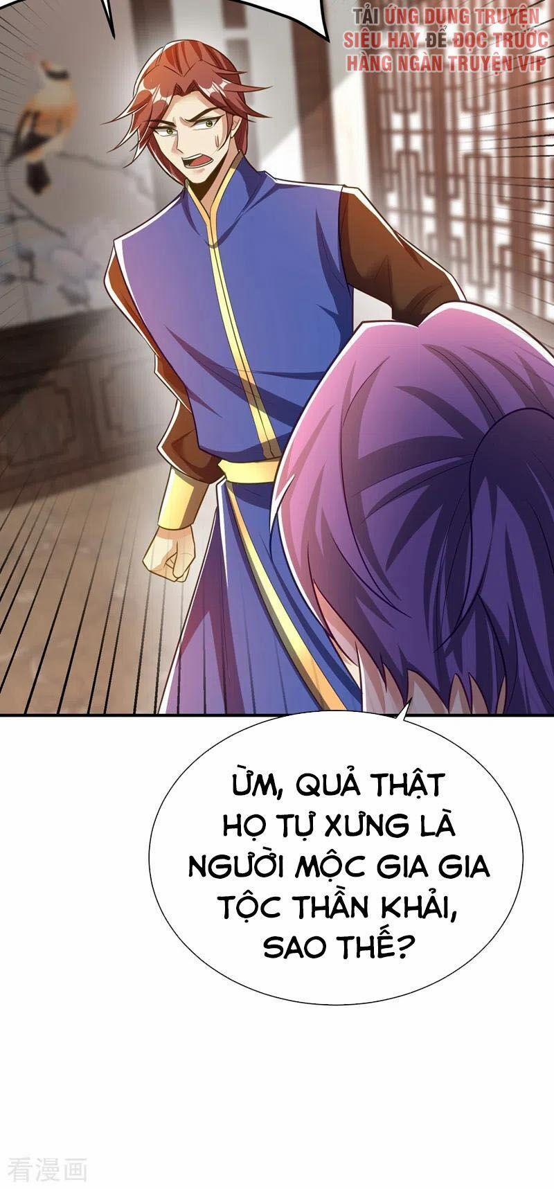 Yêu Giả Vi Vương 189 trang 36