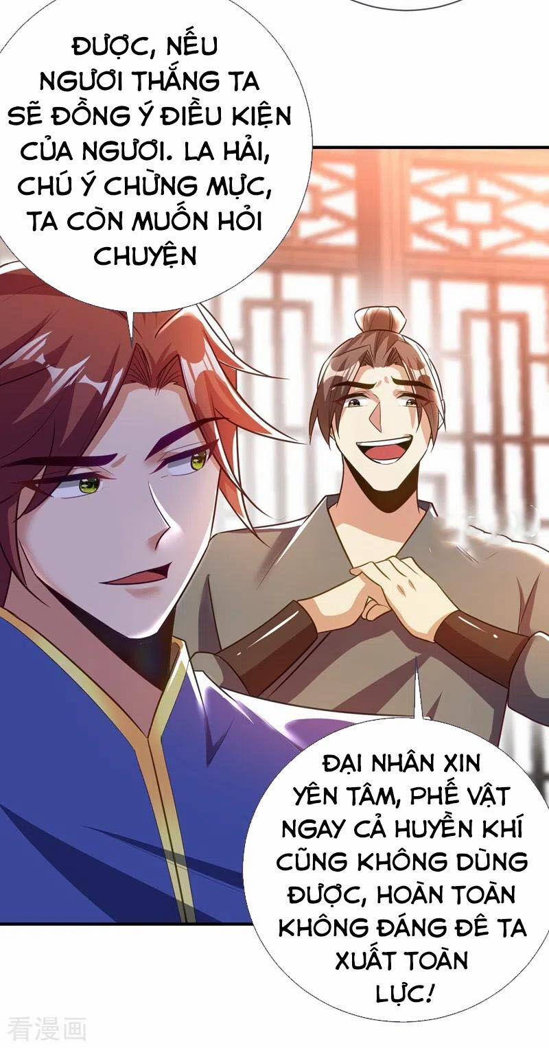 Yêu Giả Vi Vương 189 trang 5