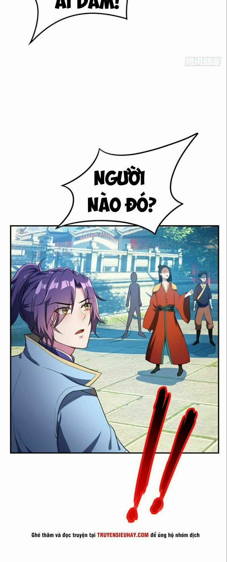 Yêu Giả Vi Vương 19 trang 15
