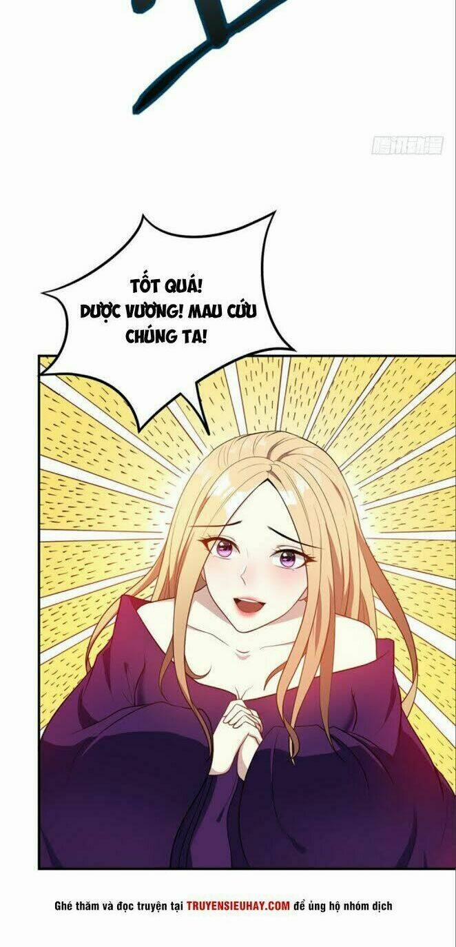 Yêu Giả Vi Vương 19 trang 18