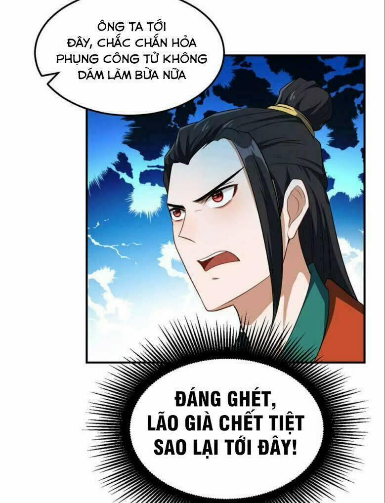 Yêu Giả Vi Vương 19 trang 20