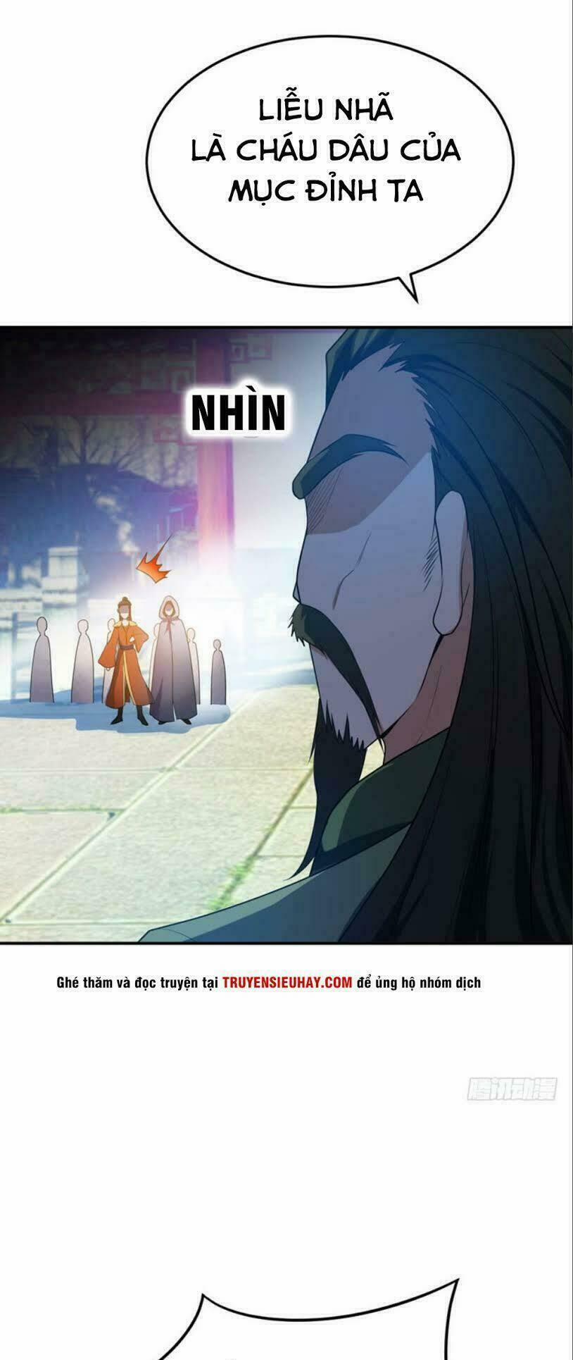 Yêu Giả Vi Vương 19 trang 22