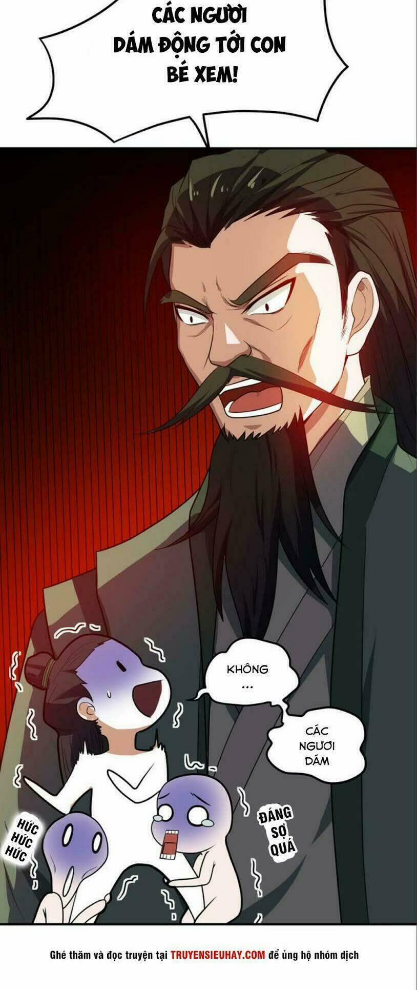 Yêu Giả Vi Vương 19 trang 23