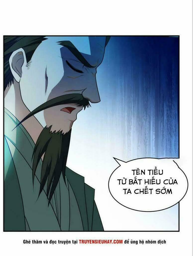 Yêu Giả Vi Vương 19 trang 29