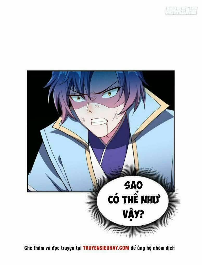 Yêu Giả Vi Vương 19 trang 6