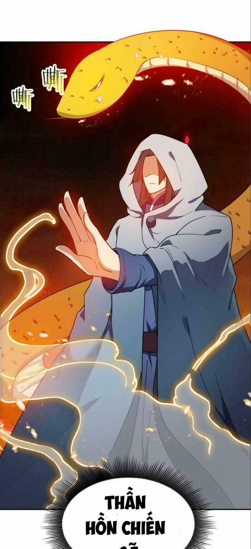 Yêu Giả Vi Vương 19 trang 7