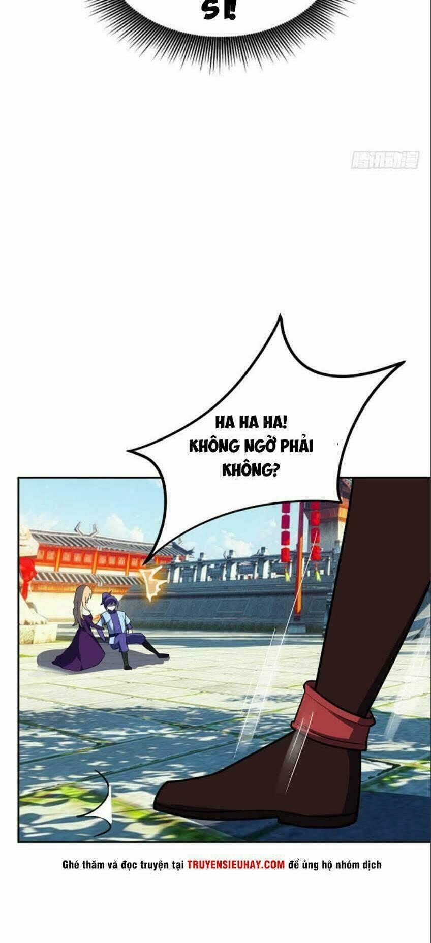 Yêu Giả Vi Vương 19 trang 8