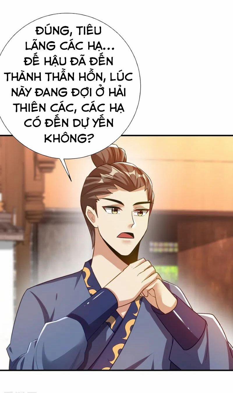 Yêu Giả Vi Vương 190 trang 18