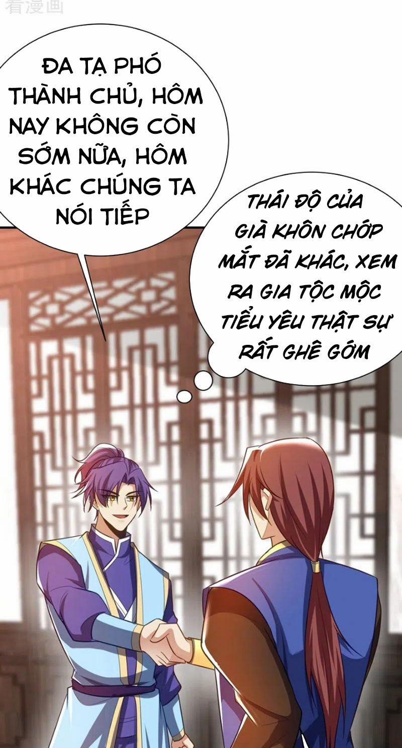 Yêu Giả Vi Vương 190 trang 2