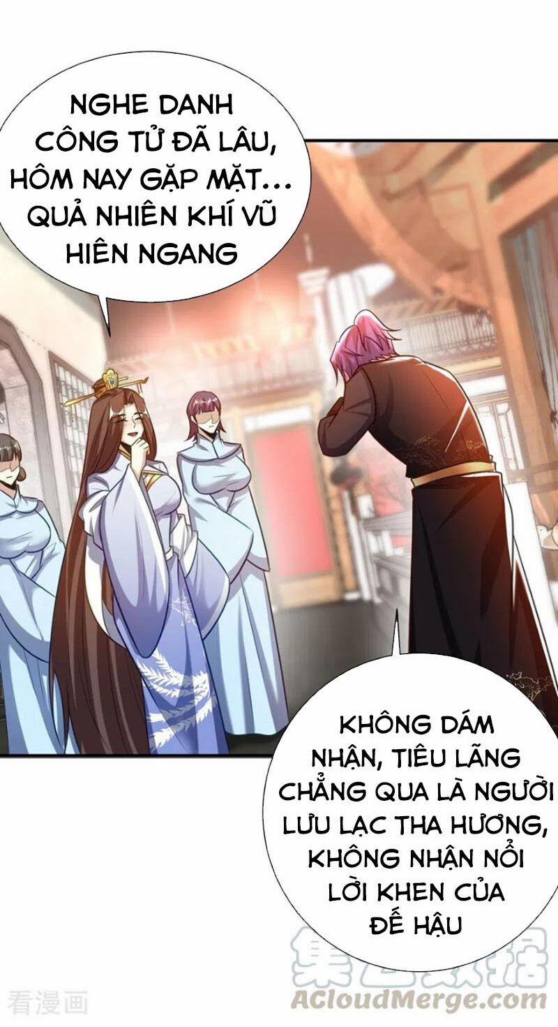 Yêu Giả Vi Vương 190 trang 28