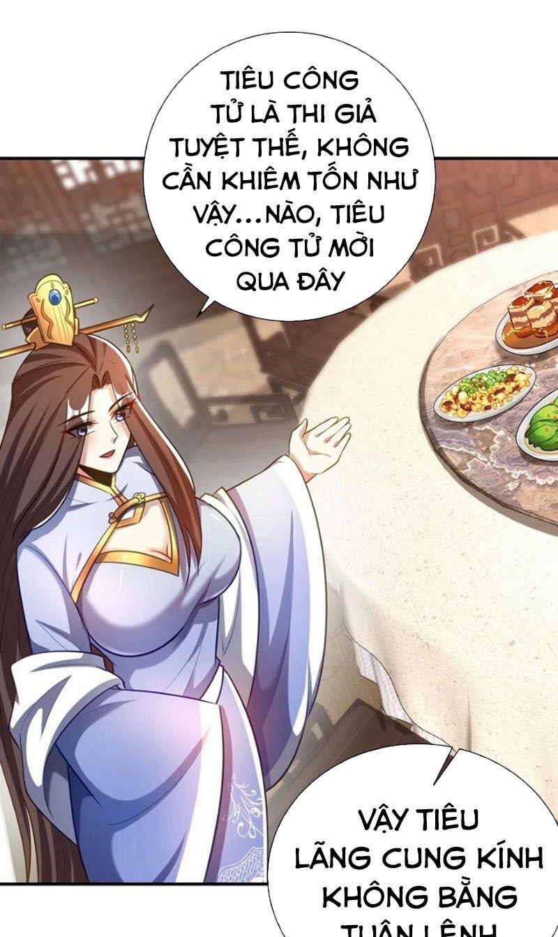 Yêu Giả Vi Vương 190 trang 29