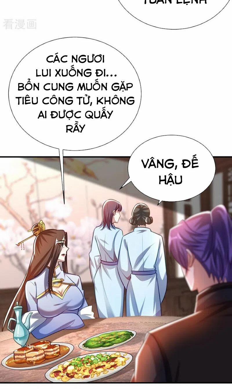 Yêu Giả Vi Vương 190 trang 30