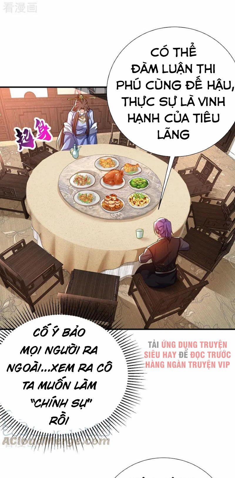 Yêu Giả Vi Vương 190 trang 31