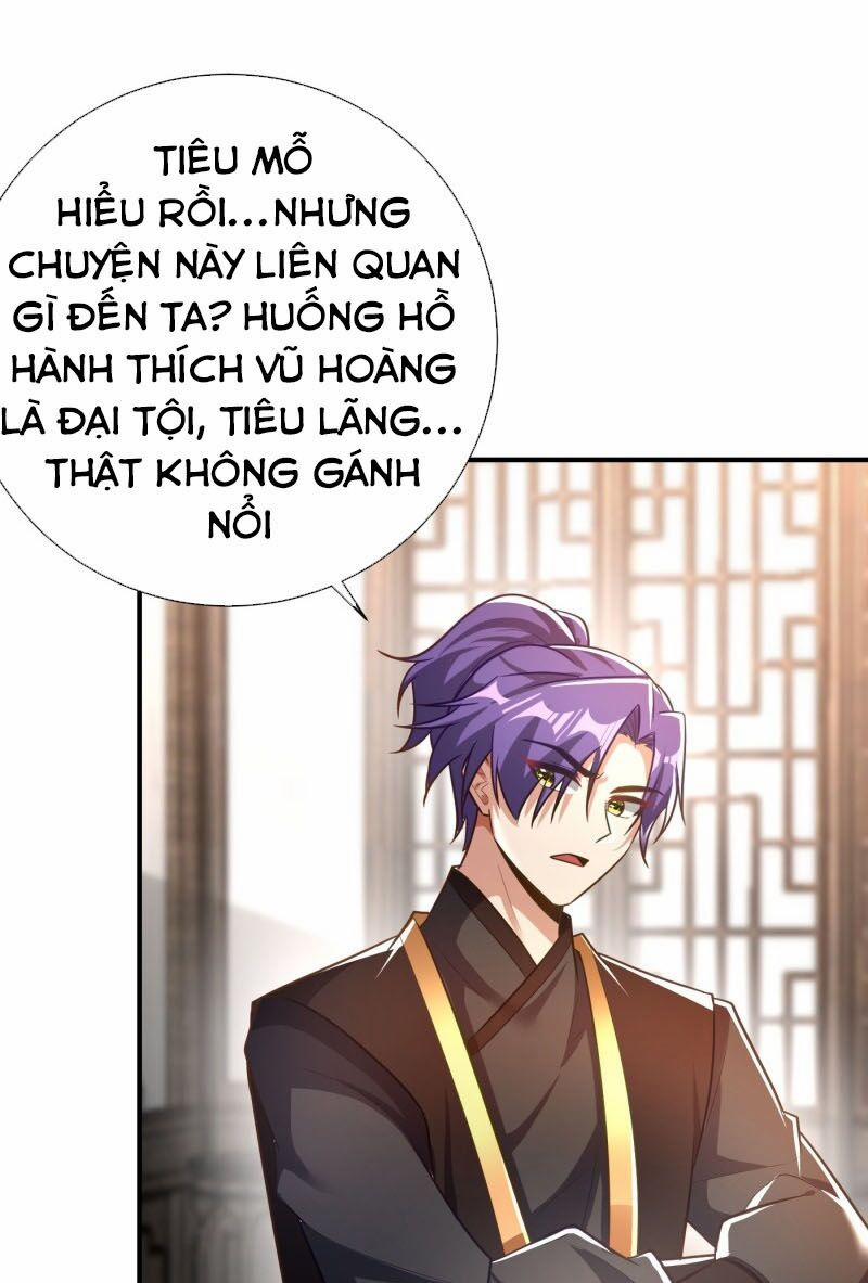 Yêu Giả Vi Vương 191 trang 13