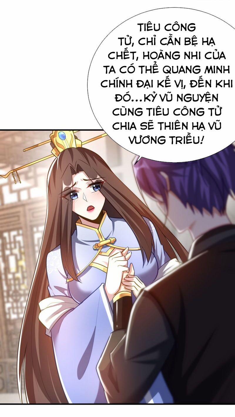 Yêu Giả Vi Vương 191 trang 15