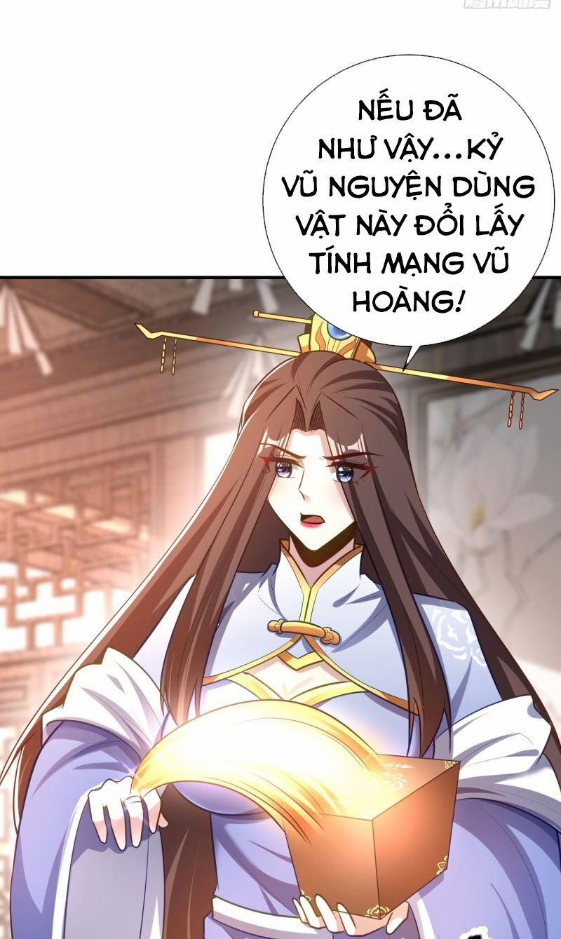Yêu Giả Vi Vương 191 trang 18
