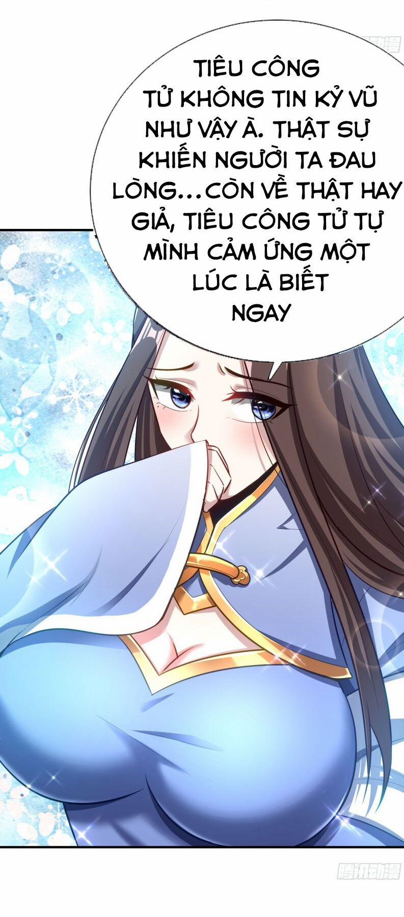 Yêu Giả Vi Vương 191 trang 23