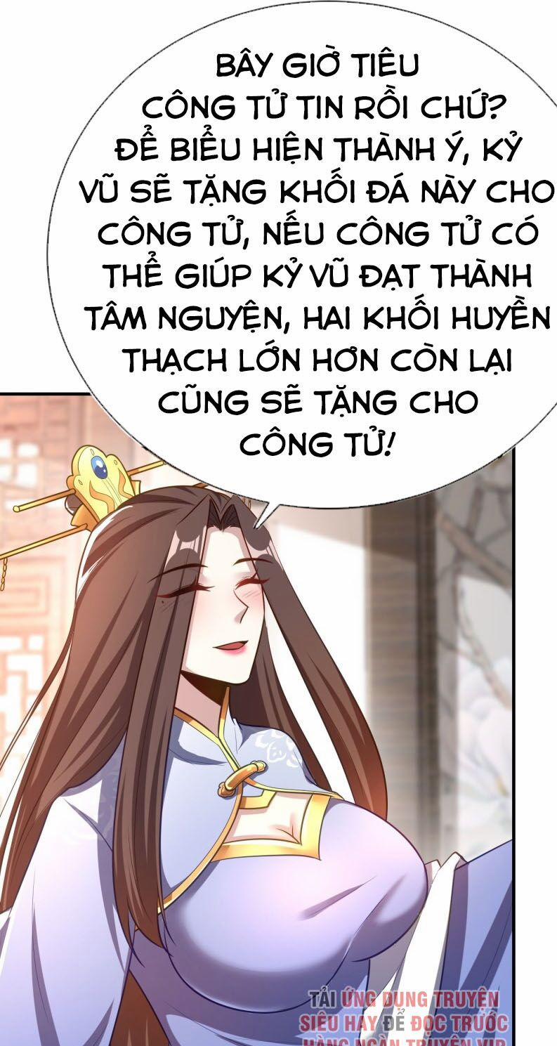 Yêu Giả Vi Vương 191 trang 27
