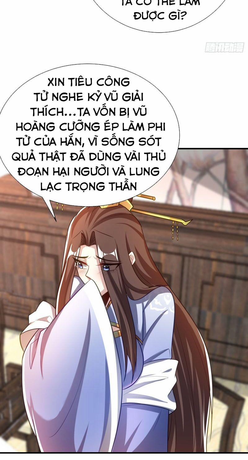 Yêu Giả Vi Vương 191 trang 3