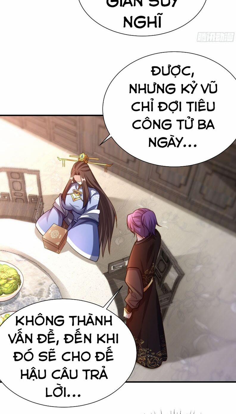 Yêu Giả Vi Vương 191 trang 30