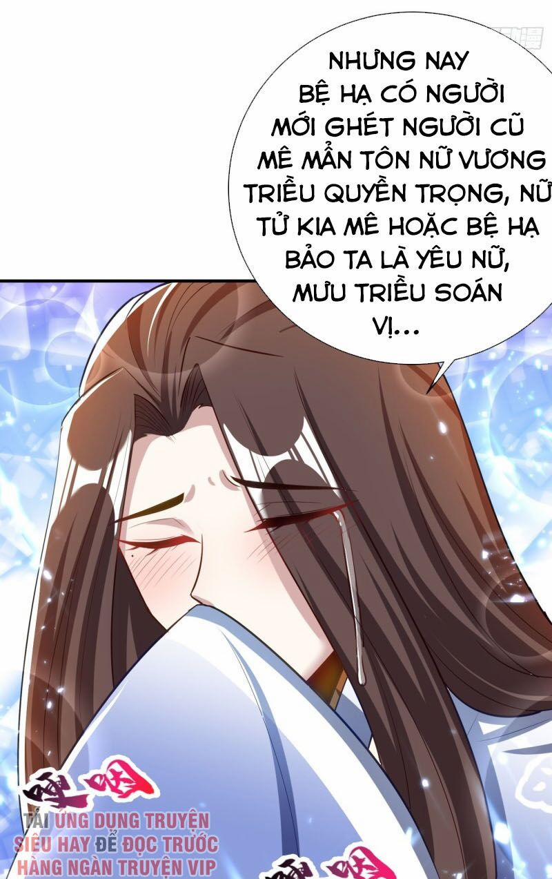 Yêu Giả Vi Vương 191 trang 4