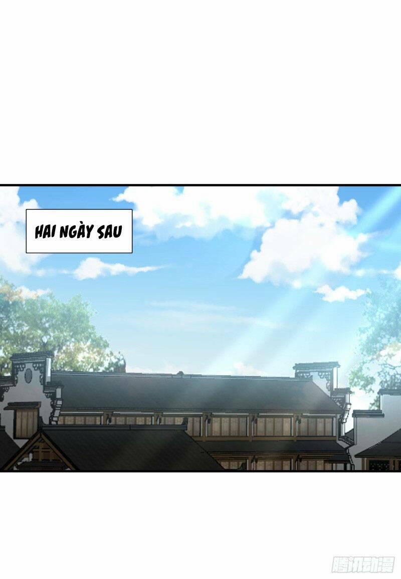 Yêu Giả Vi Vương 192 trang 15