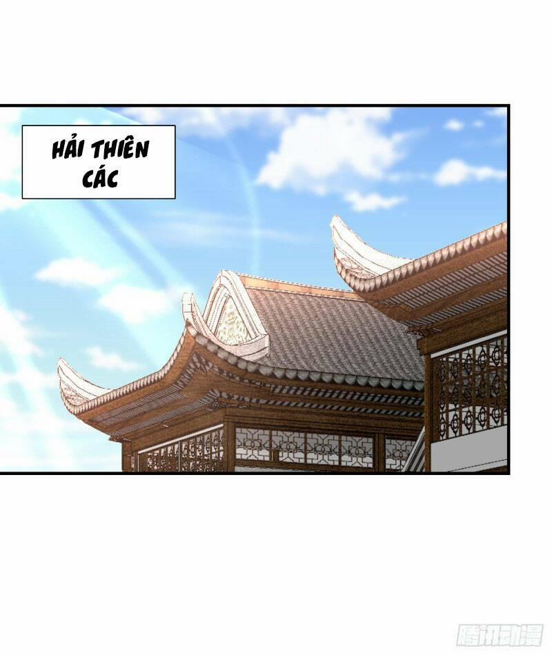 Yêu Giả Vi Vương 192 trang 23