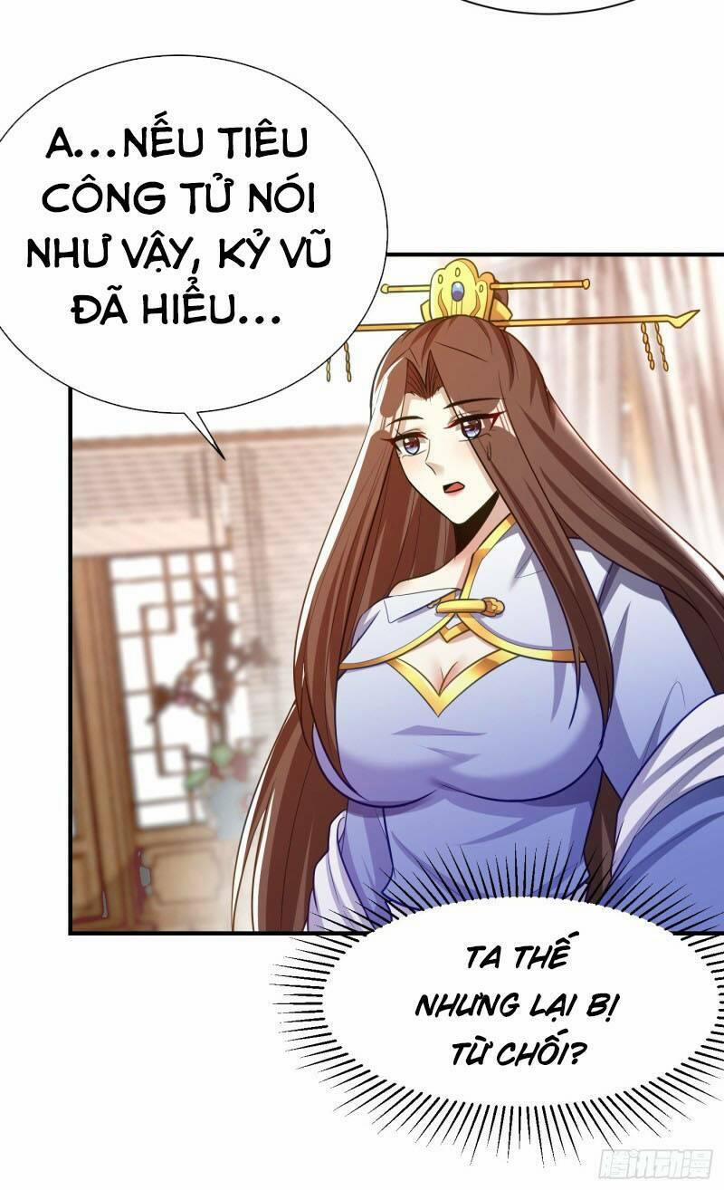 Yêu Giả Vi Vương 192 trang 35