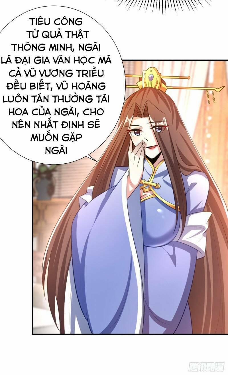 Yêu Giả Vi Vương 193 trang 2