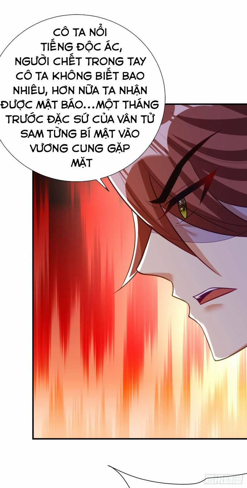 Yêu Giả Vi Vương 193 trang 22