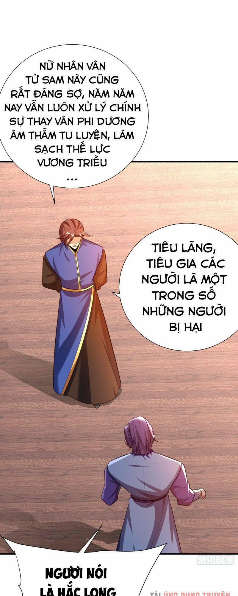 Yêu Giả Vi Vương 193 trang 24