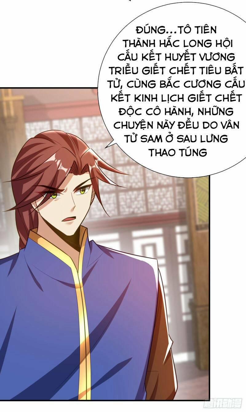 Yêu Giả Vi Vương 193 trang 26